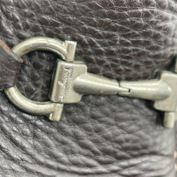 Salvatore Ferragamo Moccasin Loafers - Picture 11 of 12